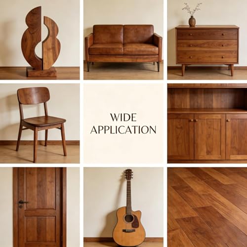 Image of Wood Putty, White Wood Filler Paintable Sandable Stainable for All Purpose, 9.87OZ Wood Filler Putty for Furniture, Cracks, Holes Repairs, Water Resistant for Indoor and Outdoor Use