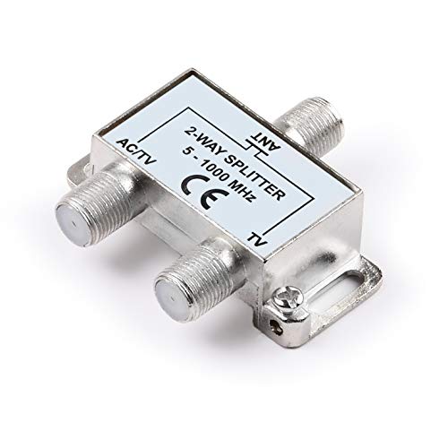 Best Coax Splitter For Comcast X1 10Reviewz