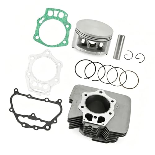 Kit cylindre-piston 92mm haut de gamme pour TRX500 FM FE TM 500cc de collection