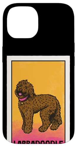 Labradoodle Goldendoodle Funny Doodle Dog Lover �X�}�z�P�[�X iPhone 14 �p