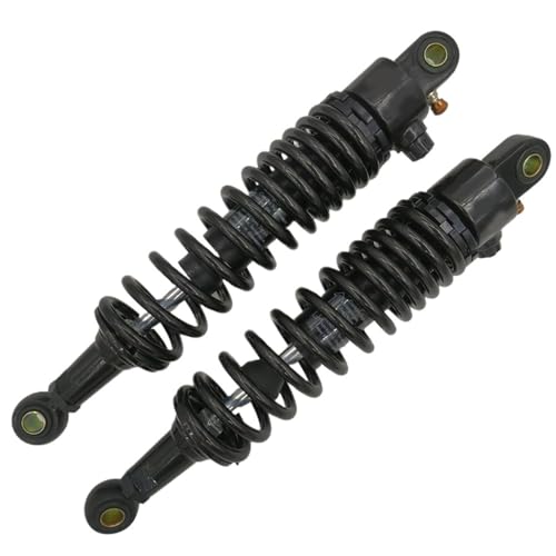 Amortisseur arrière pour moto Yamaha avec ressort de 8mm et entraxe modulable 340-440mm