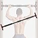AIWITHPM Barra Dominadas Ajustable【70-100 CM】 Barra de Dominadas para Pared Sin Tornillos - Pull up Bar de Fitness Multifuncional，Carga de 350 kg