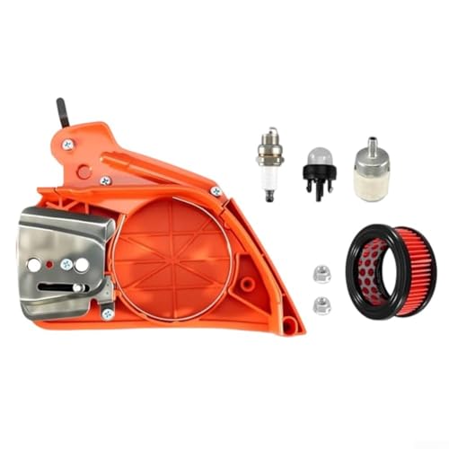 Ensemble frein de chaîne Echo CS-400 CS-370 NexRen Carter d'Arrêt Facile à Installer - 2
