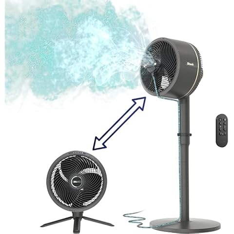 Shark FlexBreeze Portable Fan Cover