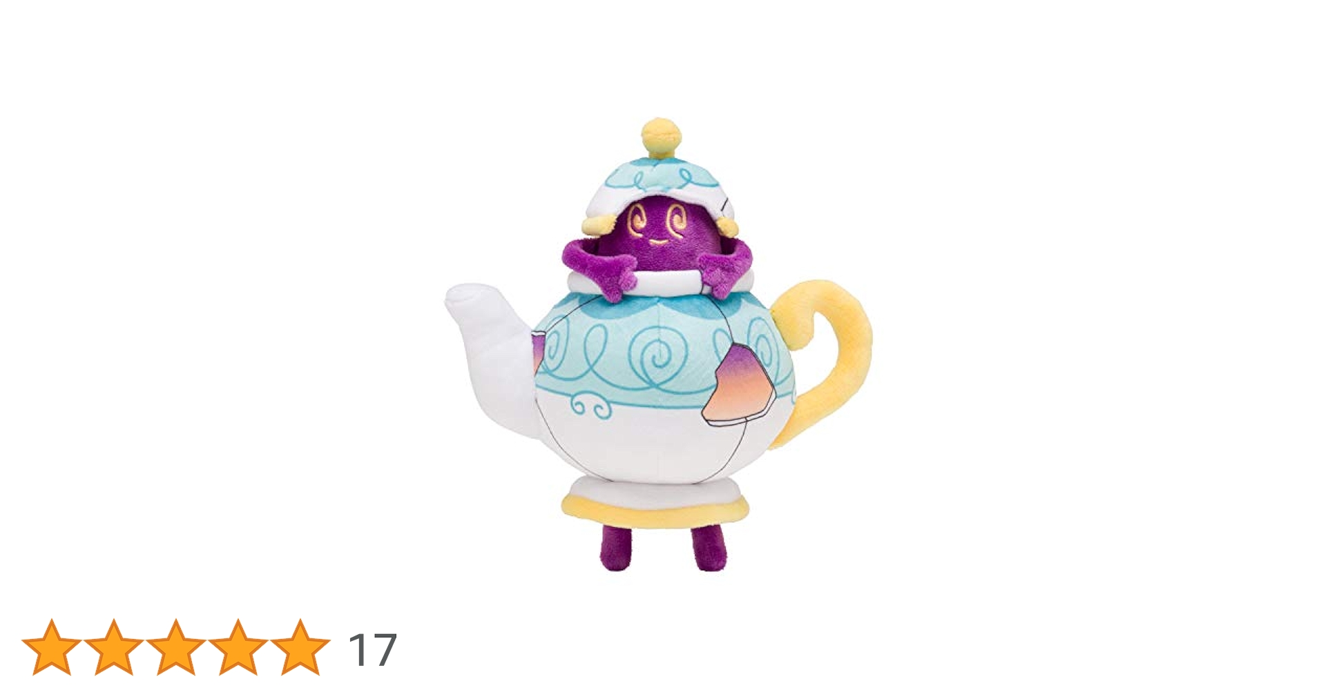 ポケモンセンター限定 オリジナル ポットデス ぬいぐるみ 公式グッズ 2020年 41glgIQVEJL.jpg_BO30,255,255,