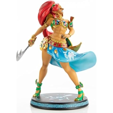First4Figures Urbosa PVC Figurine from Zelda Cover