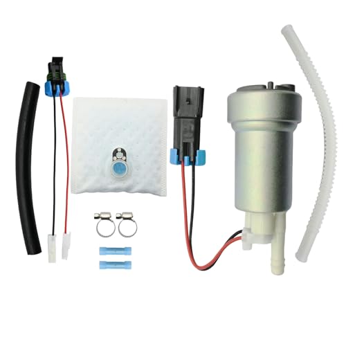 F90000295 535LPH High Flow Fuel Pump Replacement – E85 Compatible