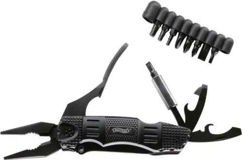 Preisvergleich Produktbild Multi Tac Knife von Walther Multitool MTK