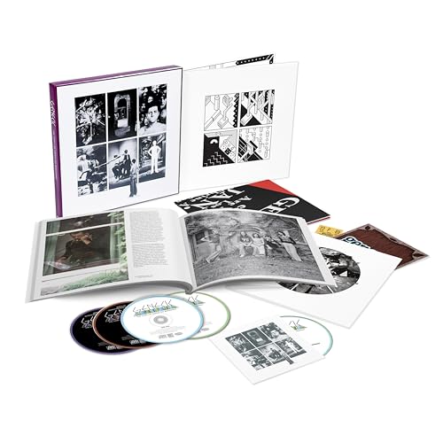 The Lamb Lies Down On Broadway 50th Anniversary Edition