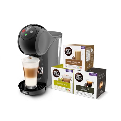 De´Longhi Dolce Gusto Genio S .A, Máquina de Café en Cápsulas,