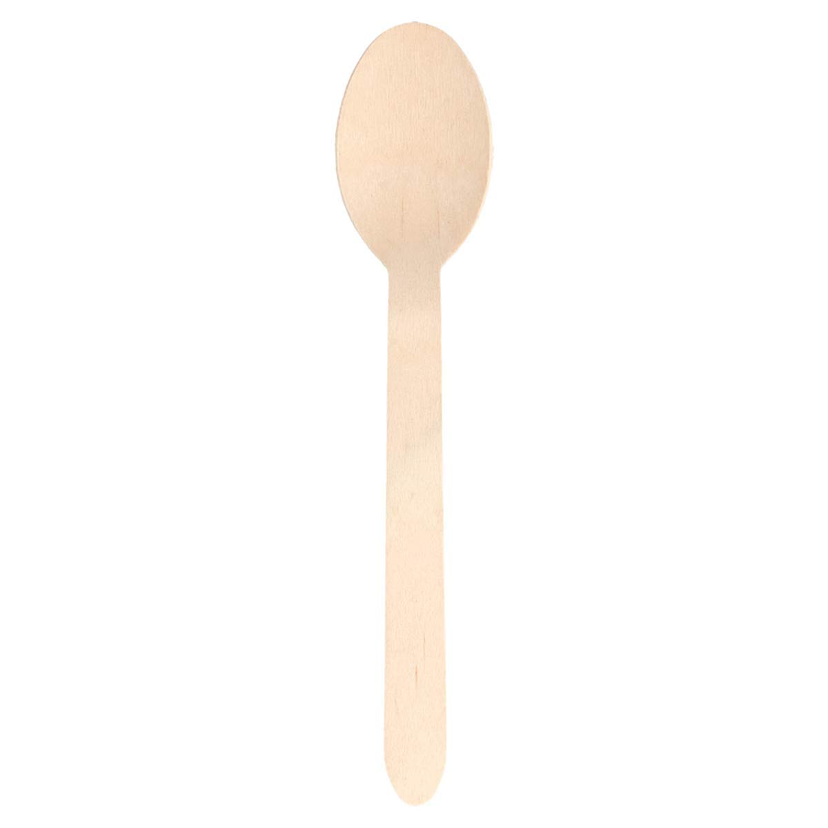 Garcia de Pou cucchiai in scatola legno naturale 30x30x30 cm 100 unità