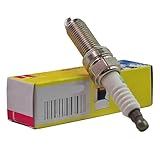 Spark Plug IRIDIUM POWER IXUH22 5353 Compatible For Chrysler Dodge Hyundai Jeep Kia Ram Accent Rio