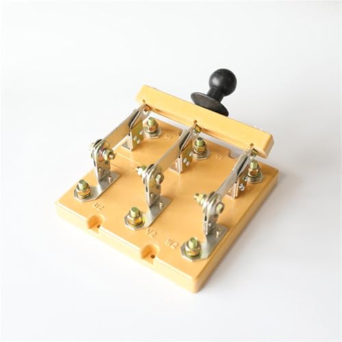 Interrupteur à couteau ouvert Hd11F-400 38 unipolaire électrique 1pc