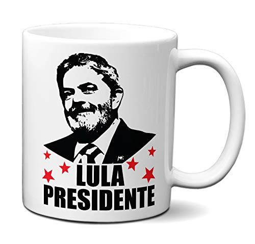Caneca Lula