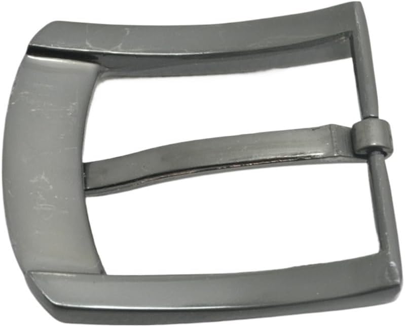 Men's Dumb Sweep Belt Buckle Hardware Excellent Craftsmanship Shape