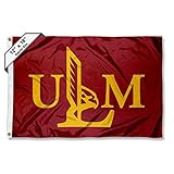 UL Monroe Warhawks Boat and Nautical Flag