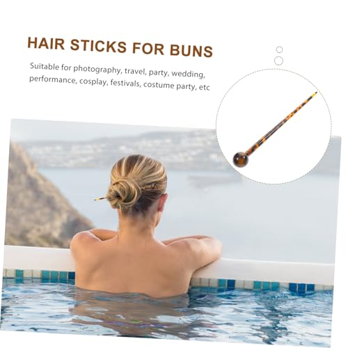 Épingle à cheveux pour usage quotidien et coiffures de cérémonies chics - 2