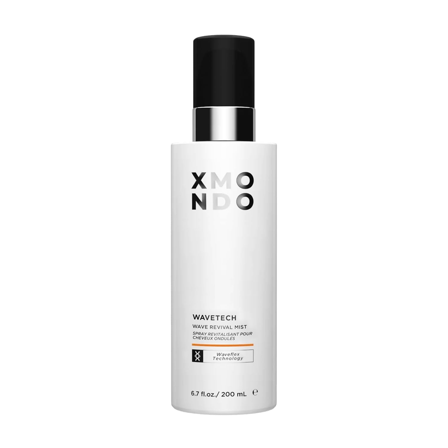 XMONDOHair Wavetech Wave Revival Mist | Vegan Formula with Pro-Vitamin B5 and Essential Nutrients for Glowing Frizz Free Waves, 6.7 Fl Oz 1-Pack