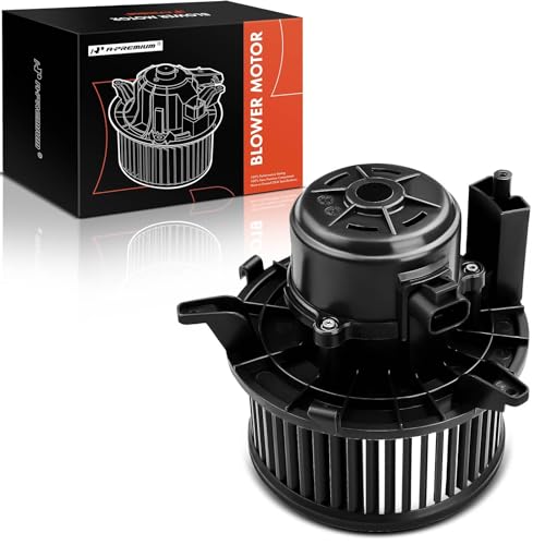 BDFHYK AC Heater Blower Motor Fan PM2728 Compatible With Escalade Tahoe - View #7