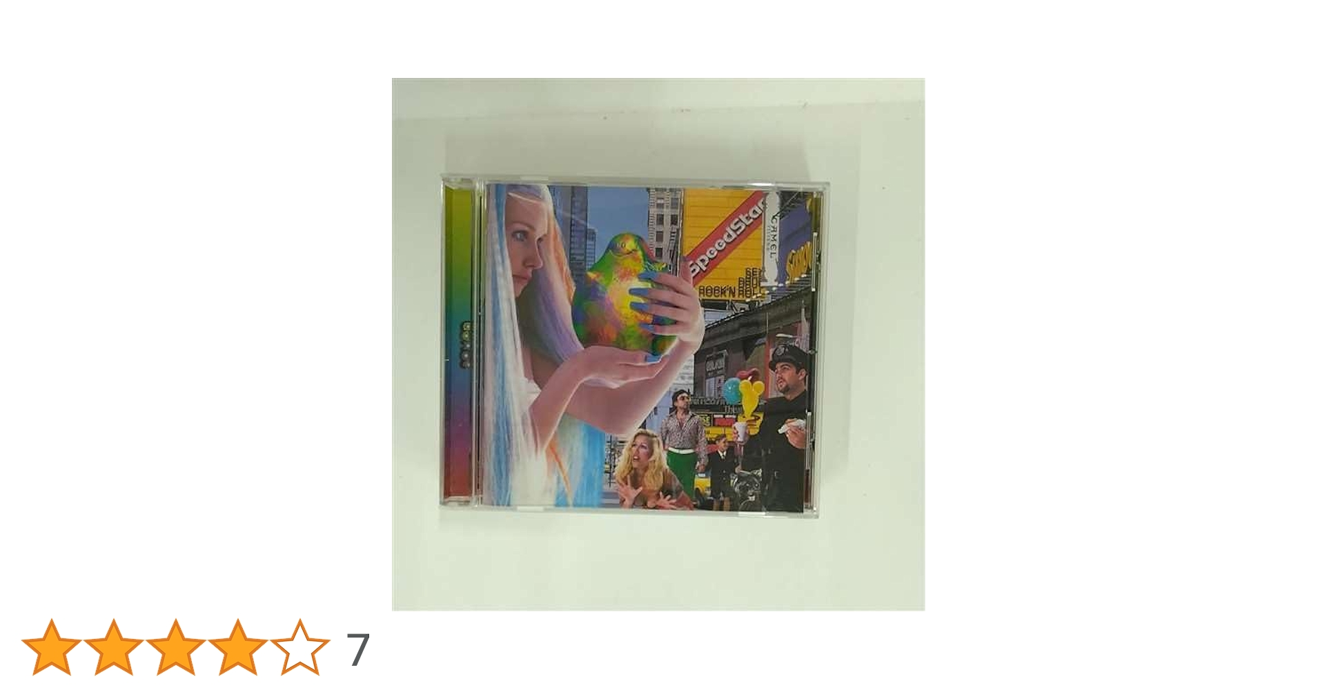 Amazon.co.jp: SEVEN: ミュージック