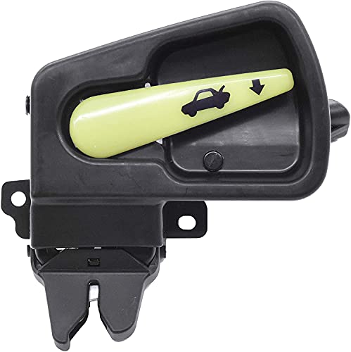Image of SYERAL Tailgate Actuator Tailgate Trunk Latch Lock 64610-02071, 64610-02070 Rear Liftgate Door Lock Power Trunk Actuator Compatible with Toyota Corolla 2003 2004 2005 2006 2007 2008