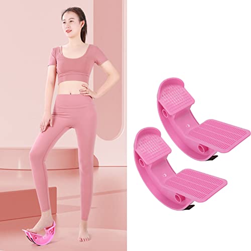 2pcs Slant Board Calf Stretcher para estirar pantorrillas miniatura 4