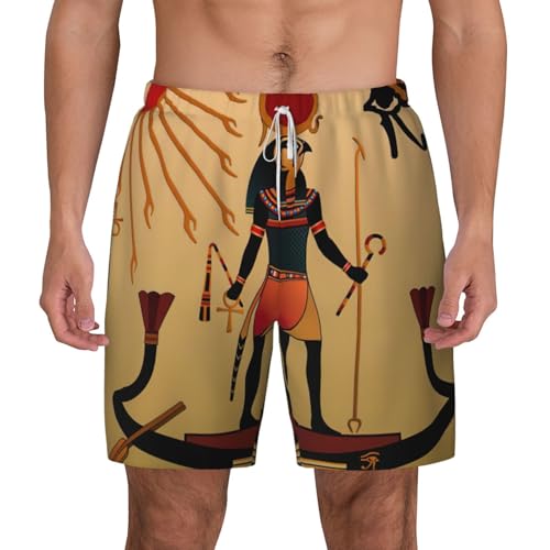 Short de bain égyptien pour le surf et la plage cet été