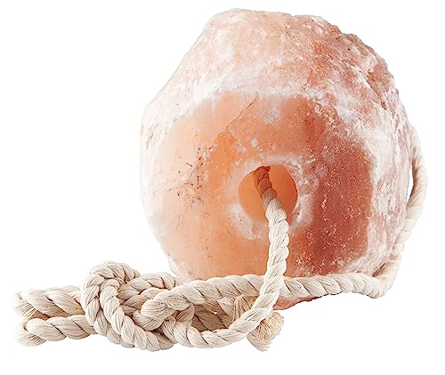 PFIFF 101744 Himalaya Salzleckstein, Leckstein Mineralienstein, 500g