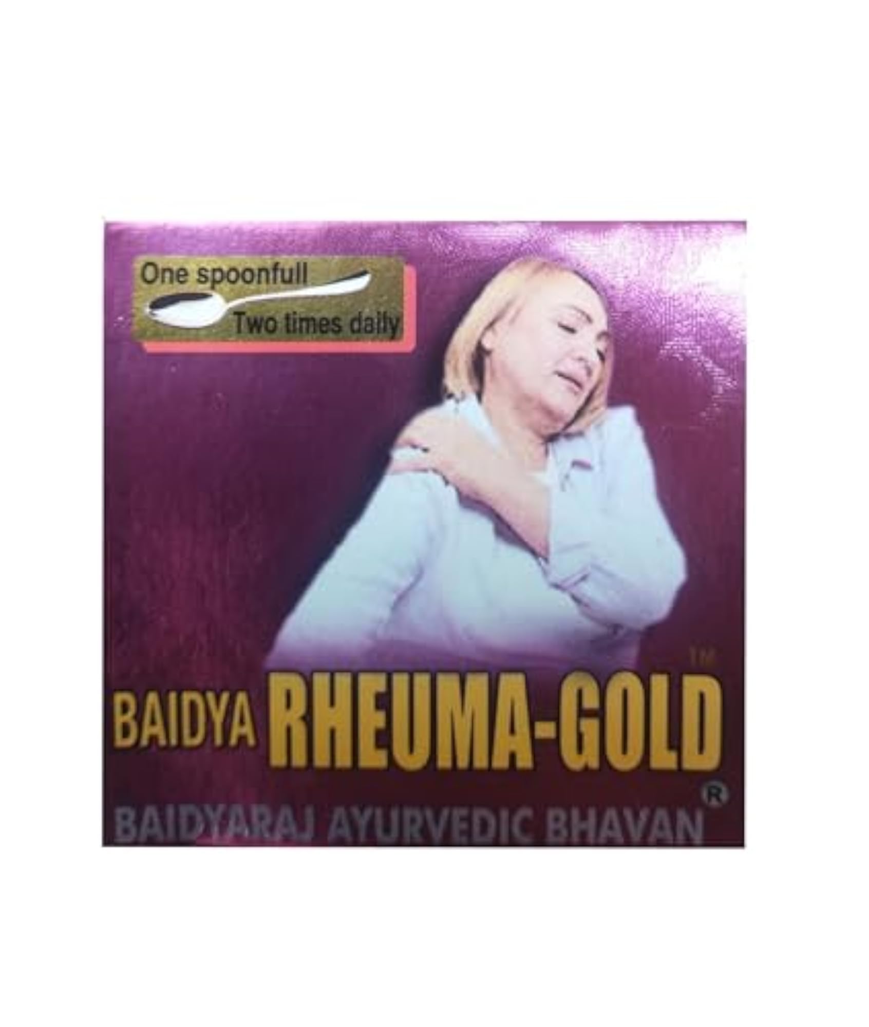 Baidya rheuma Majoon, 200g, Pack of 2