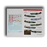 Foxbot 72-070 1/72 Lavochkin Fighters at war: LaGG-3, La-5, La-5F, La-5FN and La-7 for AML, Bilek, Dakoplast, Eastern Express, ClearProp, TOKO, MisterCraft, NOVO, KP, Eduard, Roden Kits