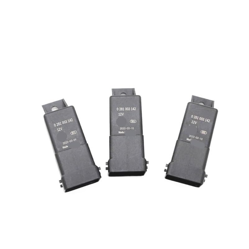 0281003142 062 071 Preheat Relay 12V World Controller Control Unit FFYTRGQWU