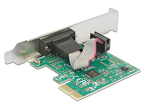 DeLOCK PCI Express Card to 1 x Serial RS-232