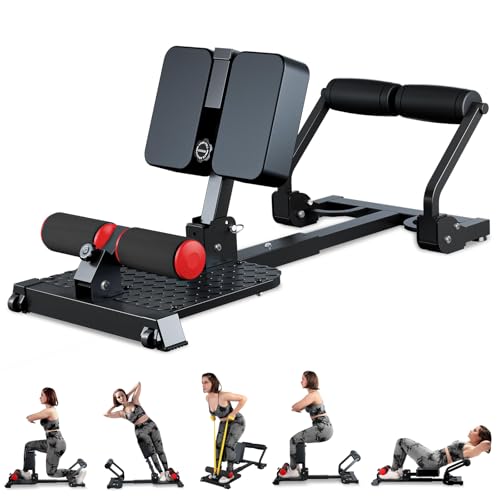 TODO Sissy Squat Kniebeugentrainer Beintrainer bis 120 kg Belastbar...