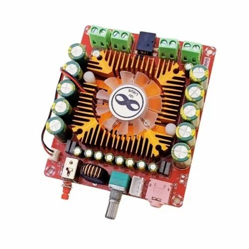 Sam 4 Channel 50W Digital Audio Amplifier Module Board Amp Module | Consumer Electronics | Tv Video & Home Audio | Amplifier Parts & Components-image-30