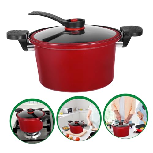 Olla a presión de hierro refinado 0.01 L miniatura 7
