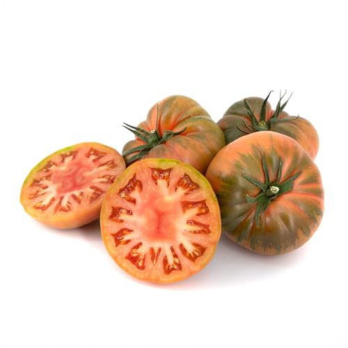 Tomate Marmande Rosa 3Kg de Cooperativa Granada La Palma. Del campo a tu casa.