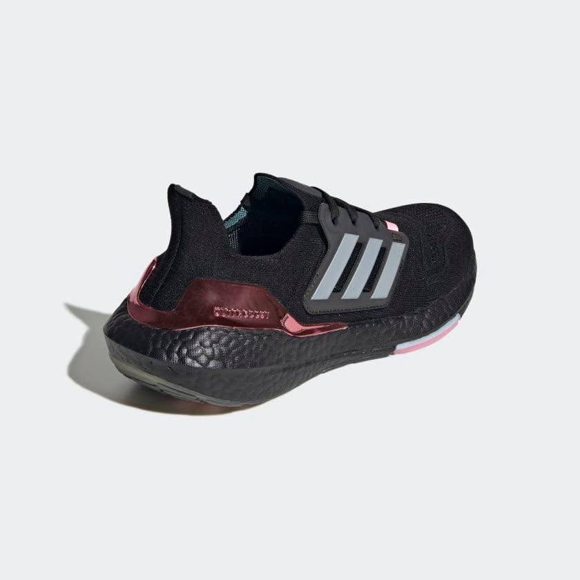 adidas Ultraboost 22 Shoes Women's, Black, Size 9 - Image 6
