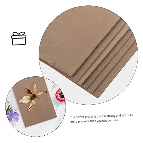 Outil pour fleurs séchées Uonlytech et plaques pour créer des cadeaux uniques faits main