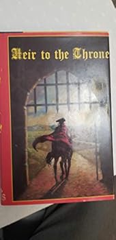 Hardcover Heir to the Throne Book