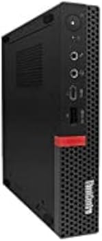 Think center tiny m720q 10T8 レノボミニPC Amazon.com: Lenovo ThinkCentre M720q Tiny Desktop Computer