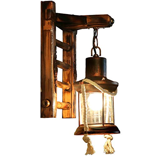 Applique murale chinoise en bambou tressé main pour loft élégant