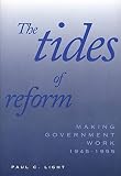 The Tides of Reform: Making Government Work, 1945-1995