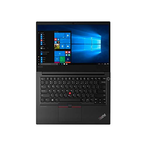Notebook Lenovo E14 I5-10210U 8GB 500GB W10P - 20RB002EBR