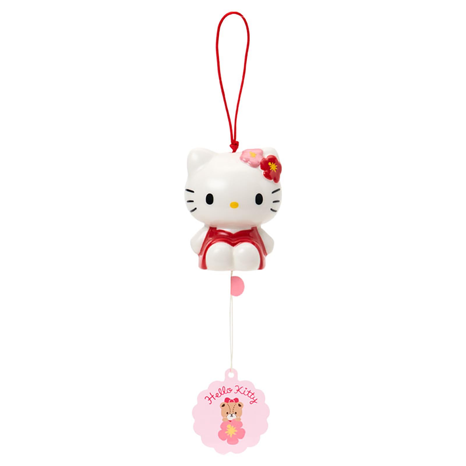 Amazon.co.jp: サンリオ(SANRIO) 風鈴 ハローキティ 891509 : DIY