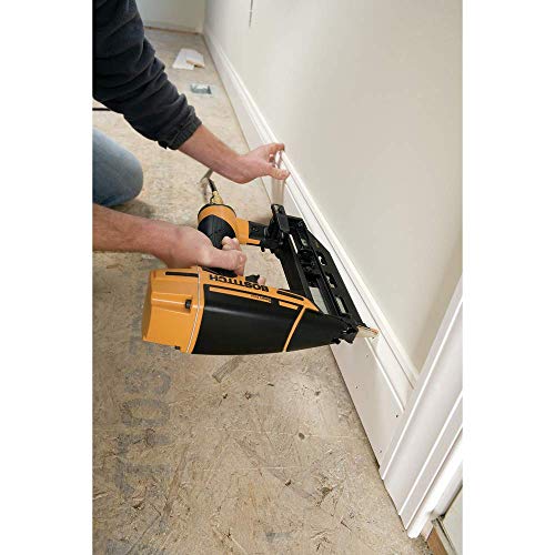 What Size Nailer for Baseboards? (15, 16 or 18 Gauge)