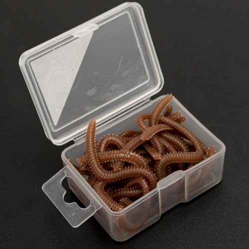 BFLKY Fishing Live Baits Box Baits Holder Case Live Baits Bucket Storage Container For Fishing Live Baits Storage - Image 5