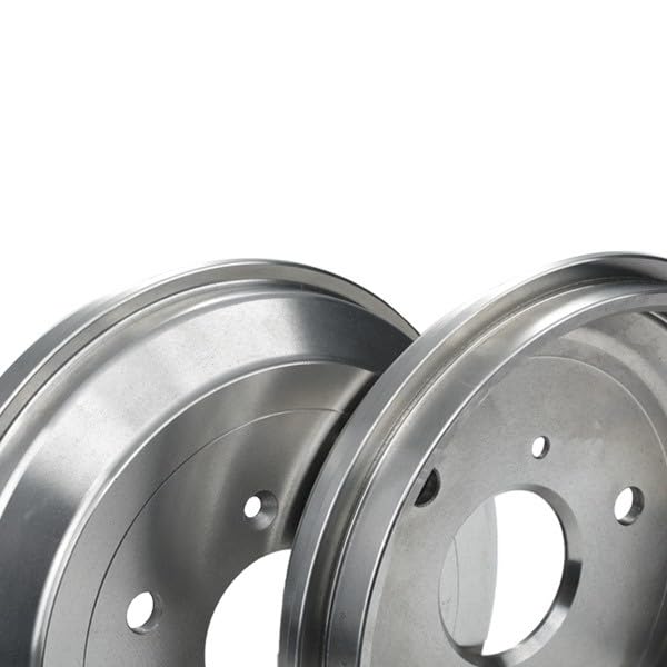 BOSCH 0 986 477 103 2x Bremstrommeln Set Hinten InnenØ203mm AußenØ235mm