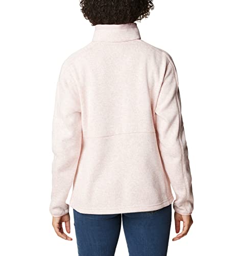 Image of Columbia Plus Size Sweater Weather Full Zip