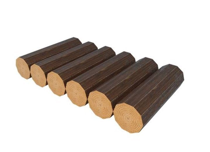 Jealous Devil FJDBLOX6PK Blox Firelogs – 6-Pack, 30 lbs.