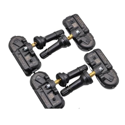 ԗp TPMS Compatible With RAM For 1500 2500 3500 2014-2016 68186575AA 68239720AB ^CCj^[ZT[(4 pcs)